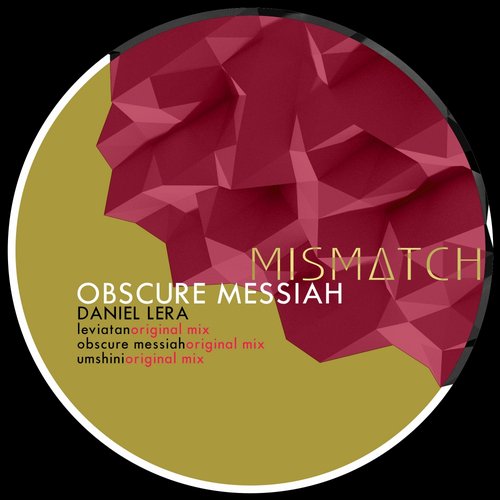 image cover: Daniel Lera - Obscure Messiah