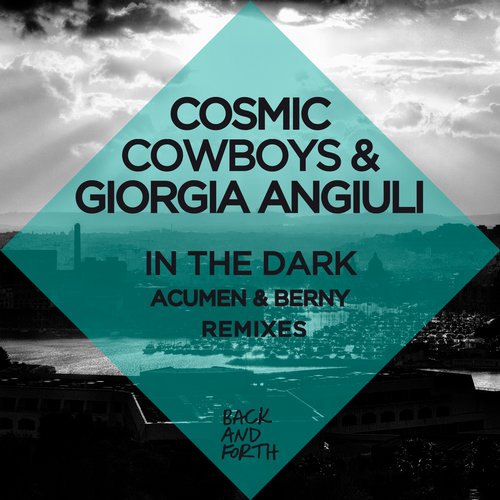 image cover: Cosmic Cowboys, Giorgia Angiuli - In The Dark