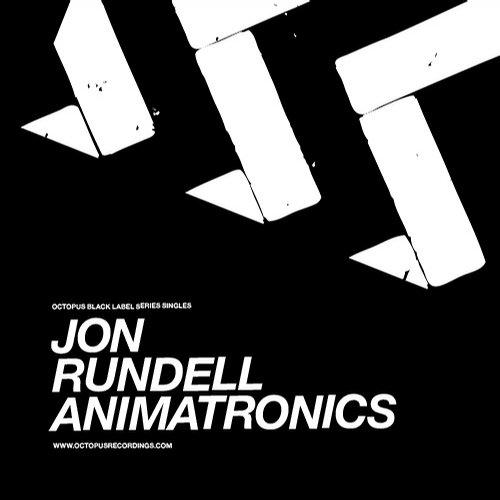image cover: Jon Rundell - Animatronics