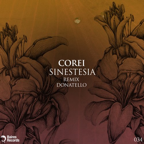 image cover: Corei - Sinestesia