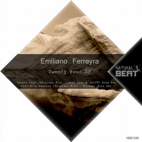 image cover: Emiliano Ferreyra - Twenty Four