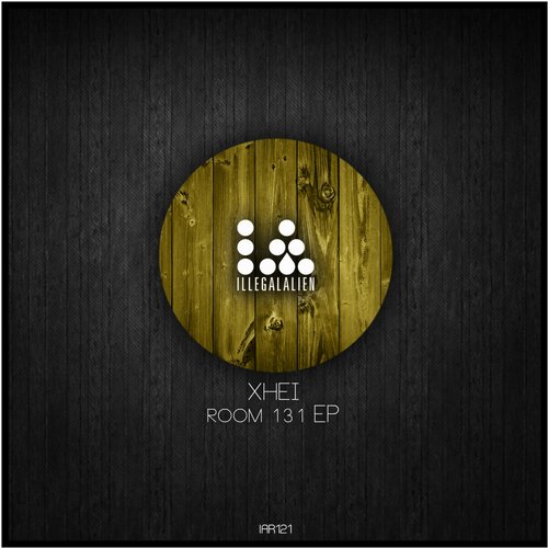 image cover: Xhei - Room 131 EP