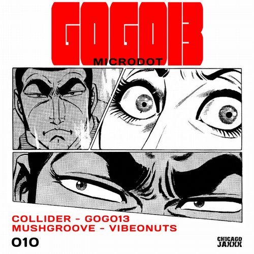 image cover: Microdot - GOGO13