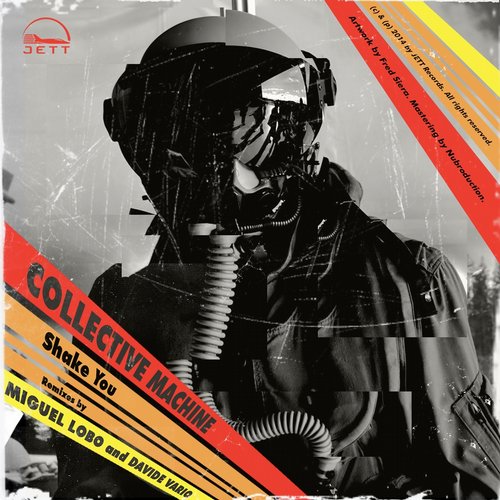 image cover: Collective Machine - Shake You [JETT Records] (PROMO)