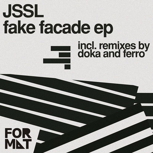 image cover: JSSL - Fake Facade EP