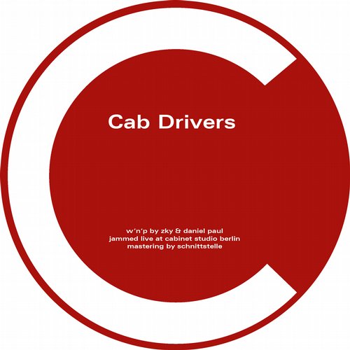 image cover: Cab Drivers - Cab Drivers