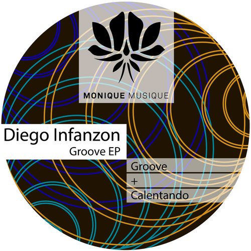 image cover: Diego Infanzon - Groove EP