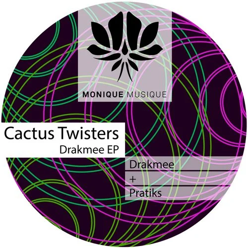 image cover: Cactus Twisters - Drakmee