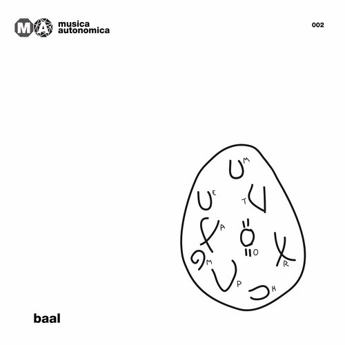 image cover: Baal - Metamorph EP