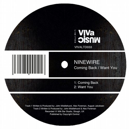 image cover: Ninewire - Coming Back