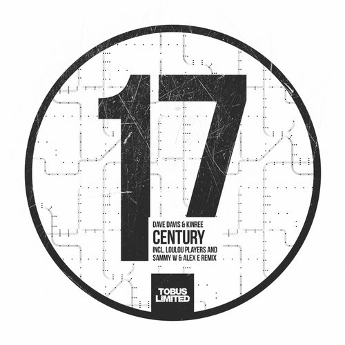 image cover: Dave Davis, Kinree - Century [Tobus Limited]