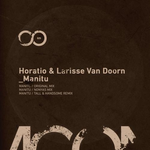 image cover: Horatio, Larisse Van Doorn - Manitu [Moon]