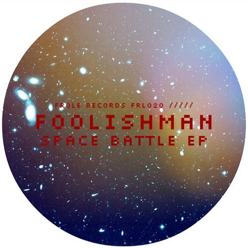 image cover: Foolishman - Space Battle