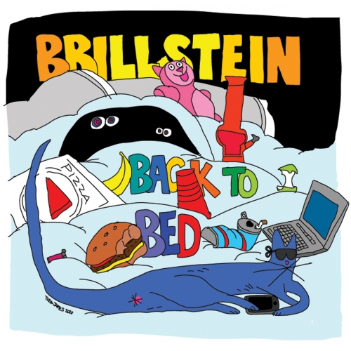 image cover: Brillstein - Back To Bed