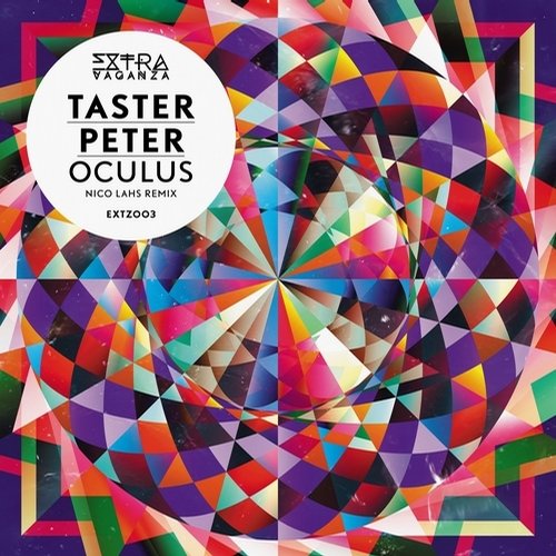 image cover: Taster Peter - Oculus