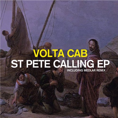 image cover: Volta Cab - St. Pete Calling