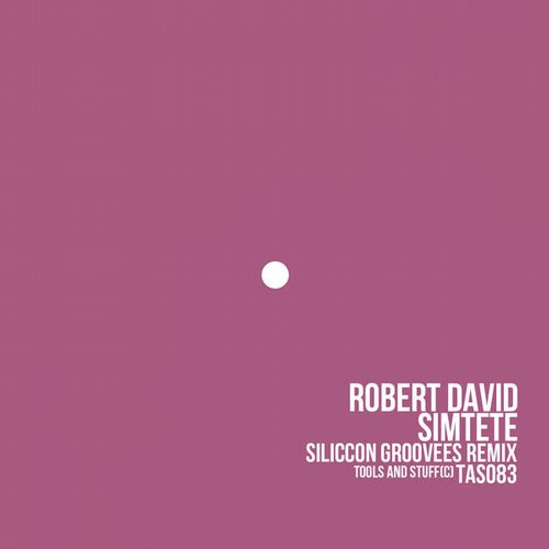 image cover: Robert David - Simtete [Tools And Stuff]
