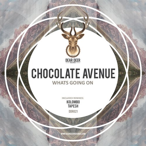 image cover: Chocolate Avenue - Whats Going On +(Kolombo Remix) +(Tapesh Remix)