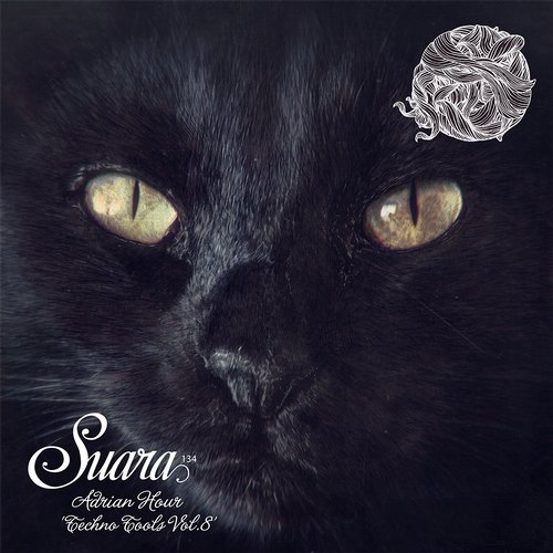 image cover: Adrian Hour - Techno Tools Vol. 8 [Suara]