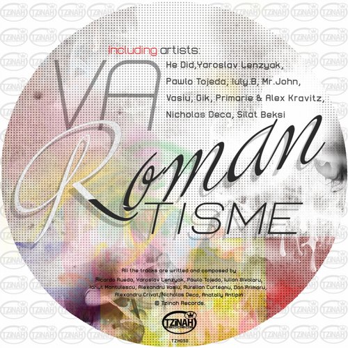 image cover: VA - Roman Tisme