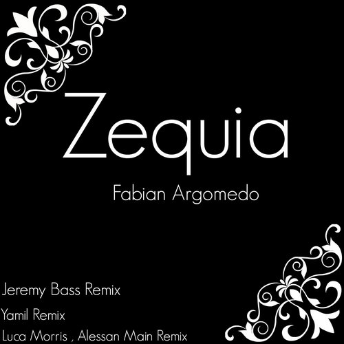 image cover: Fabian Argomedo - Zequia EP [Enter Music]