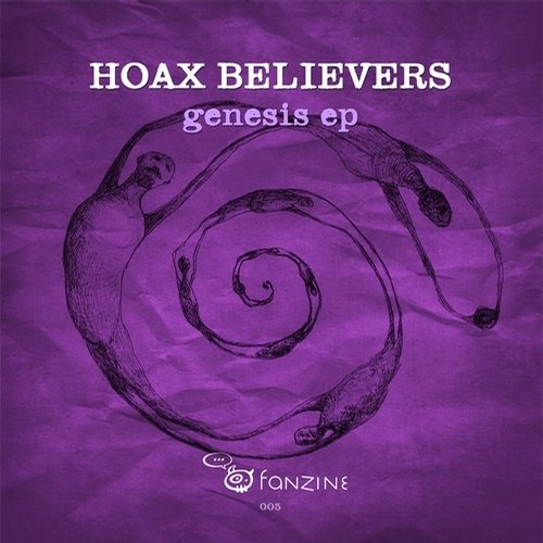 image cover: Hoax Believers – Genesis EP