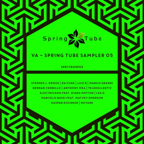 image cover: VA - Spring Tube Sampler 05