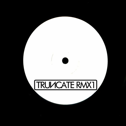 image cover: Truncate - Transmute EP