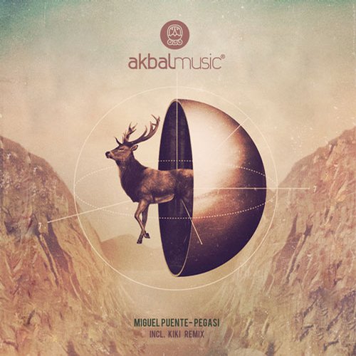 9512507 Miguel Puente - Pegasi Incl. Kiki Remix [Akbal Music]