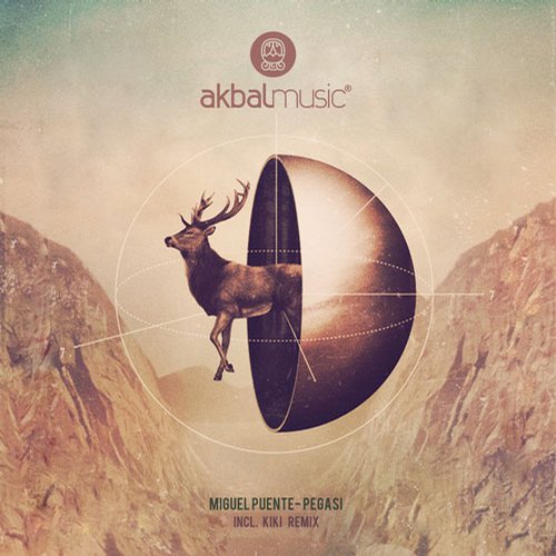 image cover: Miguel Puente - Pegasi Incl. Kiki Remix [Akbal Music]