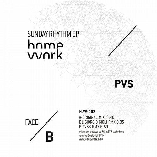 image cover: PVS - Sunday Rhythm