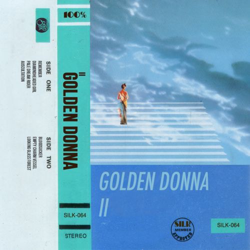 image cover: Golden Donna - II