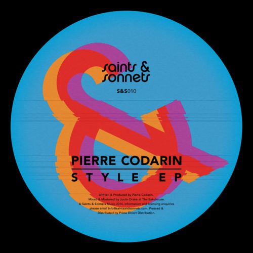 image cover: Pierre Codarin - Style EP