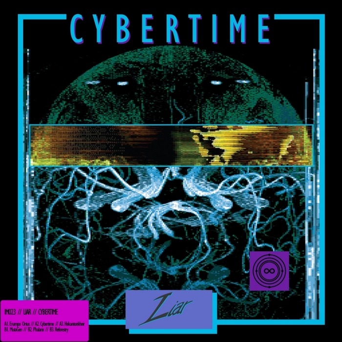 image cover: Liar - Cybertime