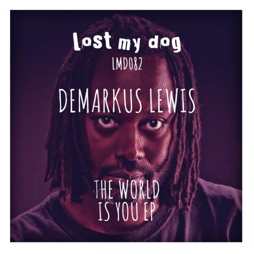 image cover: Demarkus Lewis - The World Is You EP
