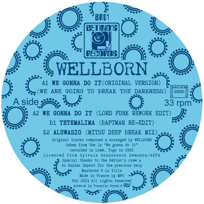 image cover: Wellborn - Wellborn