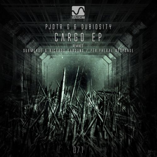 image cover: Dubiosity & Pjotr G. - Cargo EP