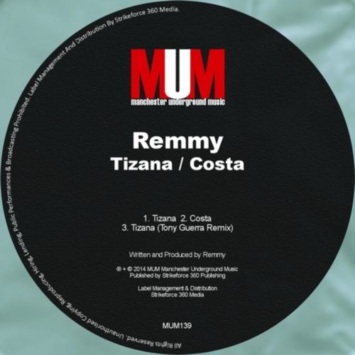 image cover: Remmy - Tizana/Costa