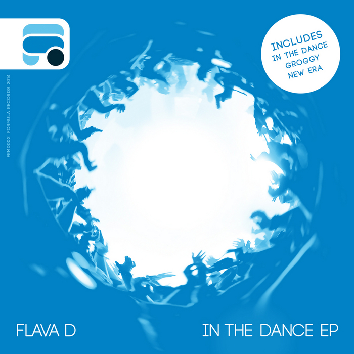 image cover: FLAVA D - In The Dance EP