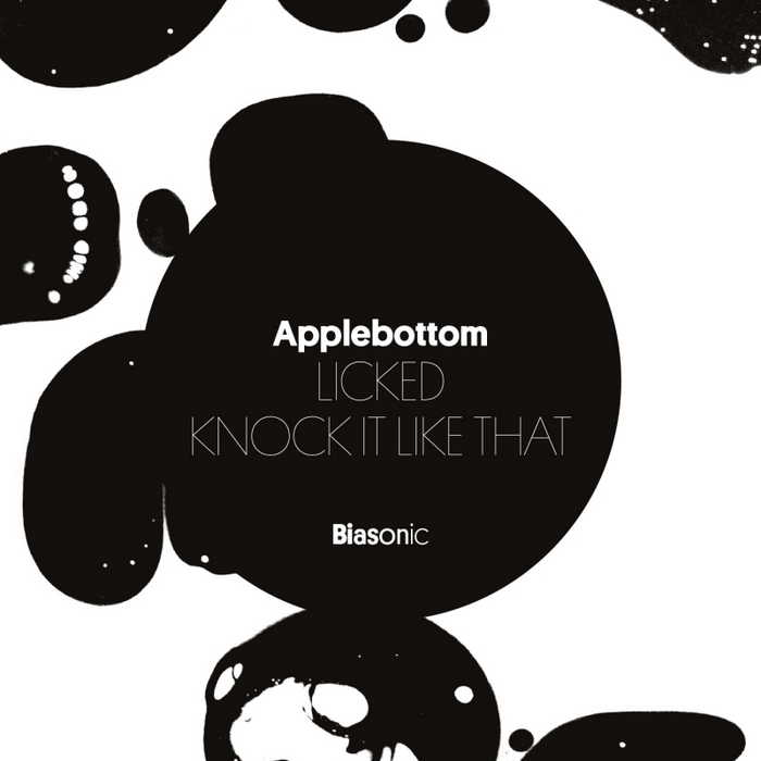 image cover: Applebottom - Licked - Knock It Like That