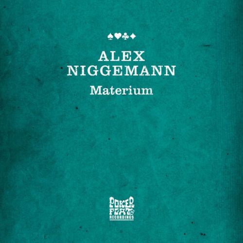 image cover: Alex Niggemann - Materium