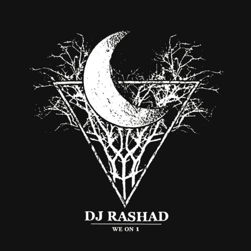 image cover: DJ Rashad - We On 1