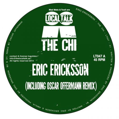 Eric Ericksson – The Chi