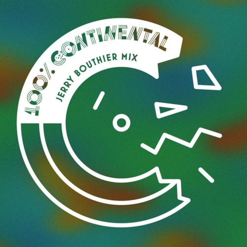 image cover: VA - 100 Percent Continental (Jerry Bouthier Mix)