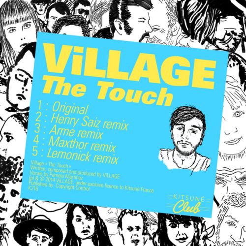 image cover: Village - The Touch