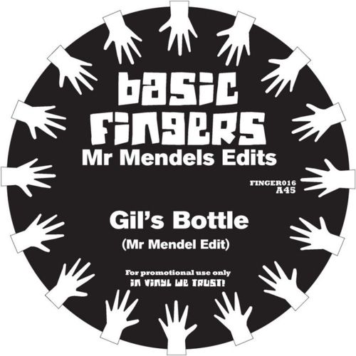 image cover: Mr Mendel – Mr Mendel Edits