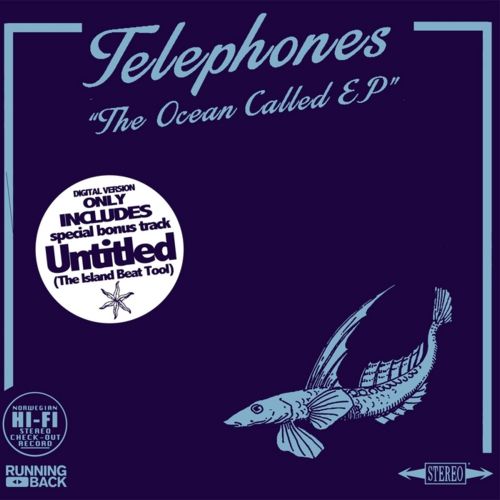 image cover: Telephones - The Ocean Called EP