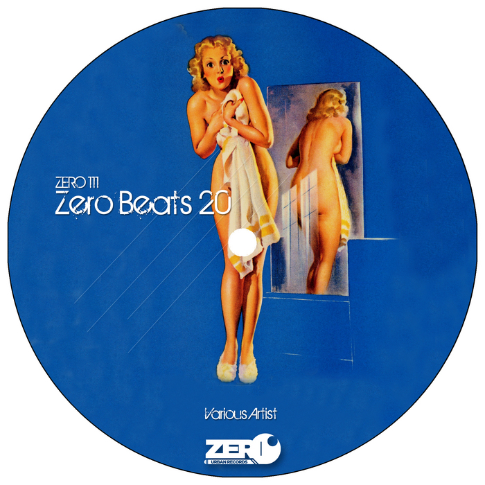 image cover: VA - Zero Beats 20