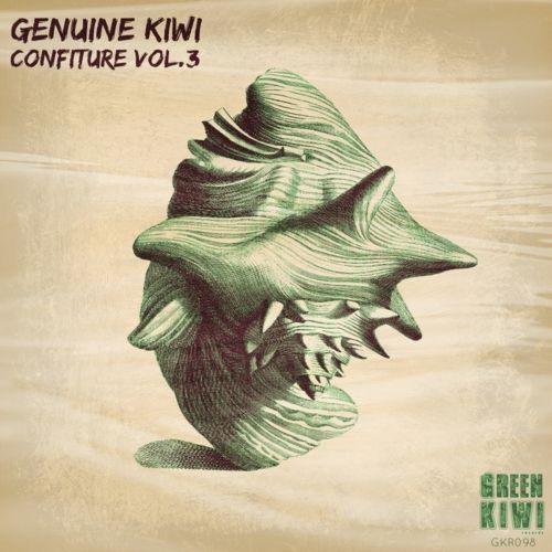image cover: VA - Genuine Kiwi Confiture Vol. 3