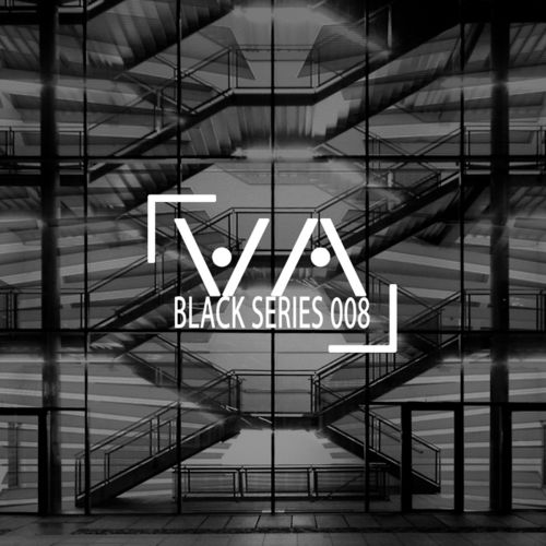 image cover: VA - Black Series 008